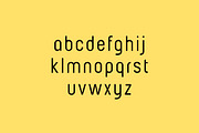 Armature Modern Sans Serif Font, a Sans Serif Font by UICreative (Thumbnail 6 of 13)