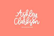 Pearberry | Handwritten Script Font, a Script Font by KA Designs (Thumbnail 2 of 10)