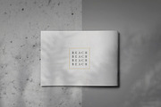 BEACH - Brochure Lookbook Template, a Brochure Template by Indotitas (Thumbnail 9 of 9)