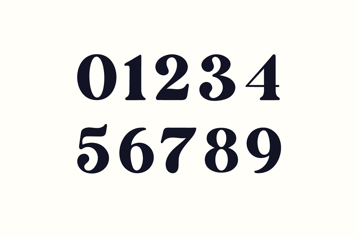 Magide – Bold Serif Font, a Serif Font by Issam Type (Photo 10 of 13)