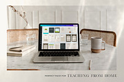 2in1 Bundle eBook + Workbook CANVA, a Magazine Template by Eviory (Thumbnail 21 of 51)