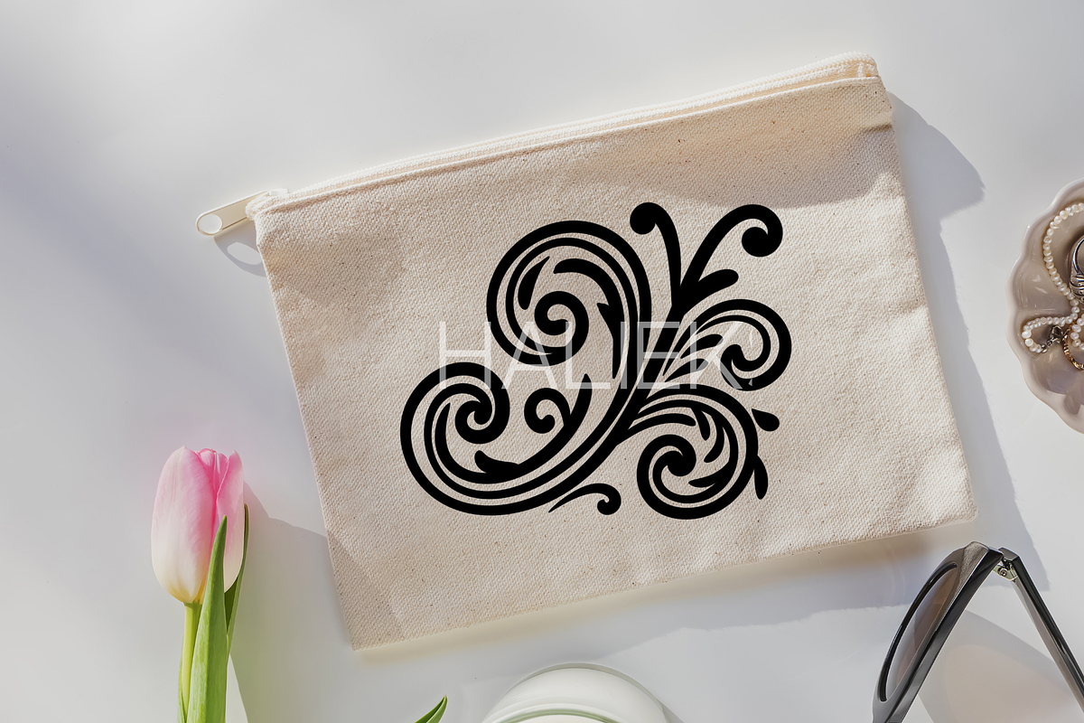 Filigree SVG Illustrations, a Decorative Illustration by HalieKStudio (Photo 8 of 8)