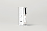 Perfume Mock-up 2, a Cups & Container Mockup by Yogurt86 (Thumbnail 6 of 8)