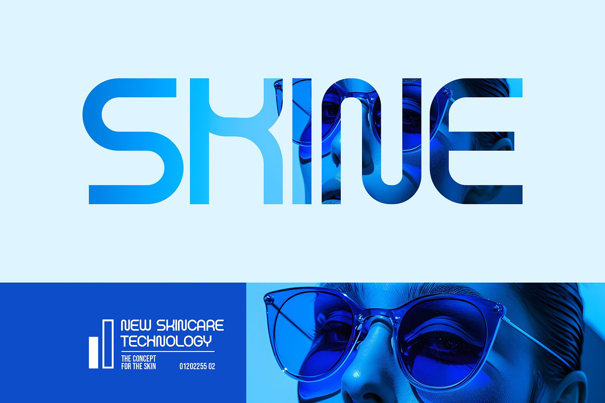 Mekon || Modern Display Sans Serif, a Sans Serif Font by Ermedia Studio (Photo 5 of 10)
