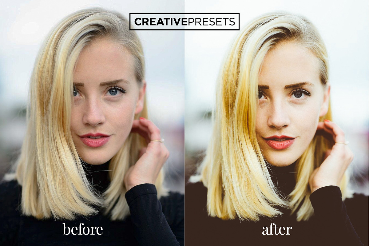+Editorial Magazine Lightroom Preset, an Action Add-On by CreativePresets.com (Photo 12 of 12)