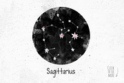 Magic Zodiac Constellations + Bonus, a Decorative Illustration by anvinoart (Thumbnail 9 of 10)