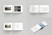A5 Clean Photo Album, a Brochure Template by Bookrak Graphic Design (Thumbnail 6 of 6)