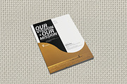 Business Proposal Cover, a Stationery Template by Magoo Studio (Thumbnail 3 of 5)