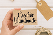 Alphabet | Script Font, a Handwritten Font by Scratchones (Thumbnail 2 of 8)