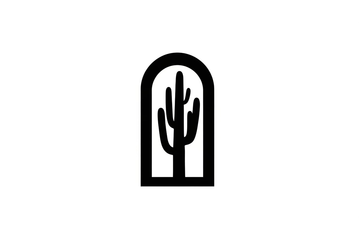 Cactus Arch Silhouette Bundle, an Illustration by Designs_River (Photo 14 of 31)