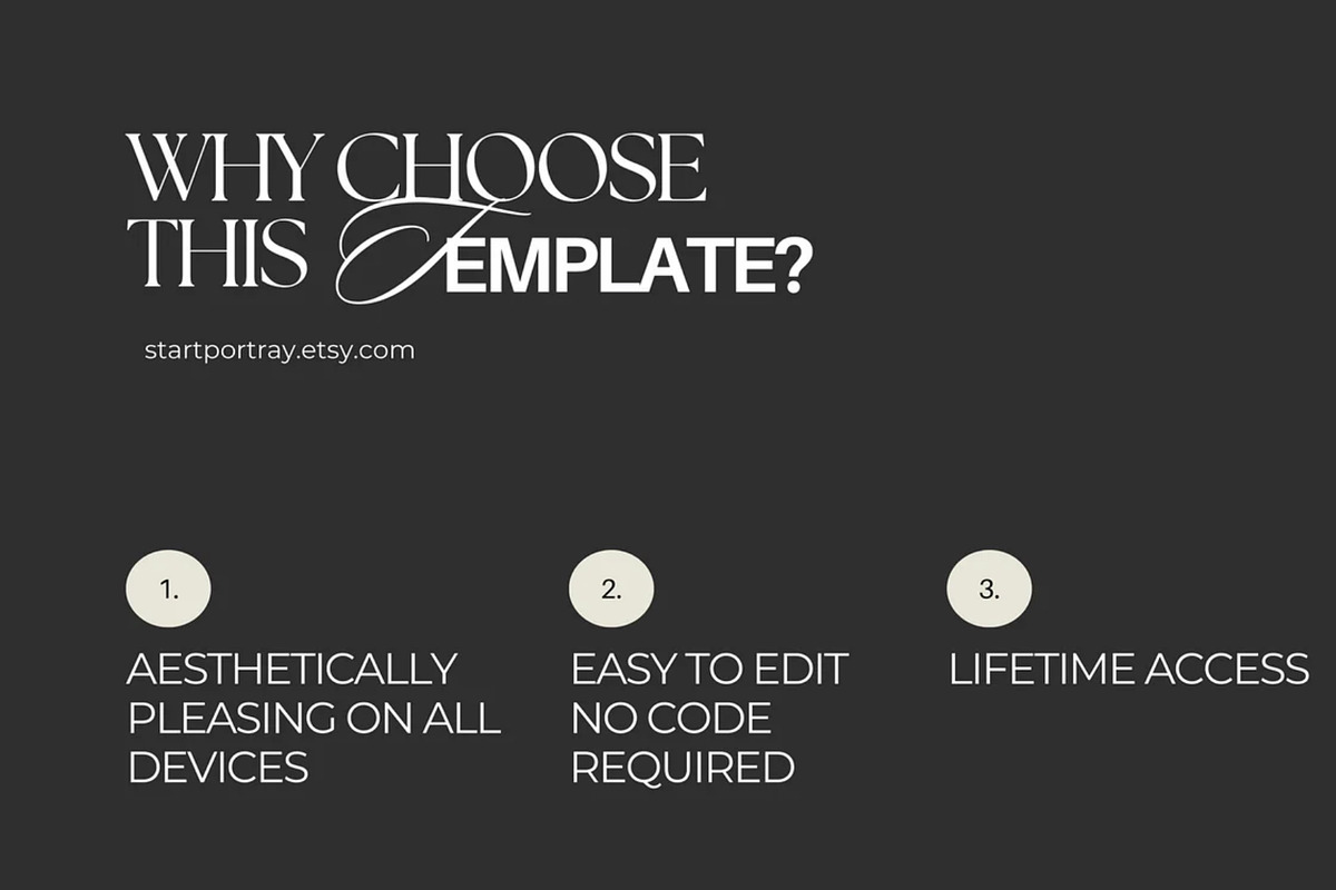 Airbnb Website Canva Template, a Landing Page Template by Ivyandpalette (Photo 8 of 8)