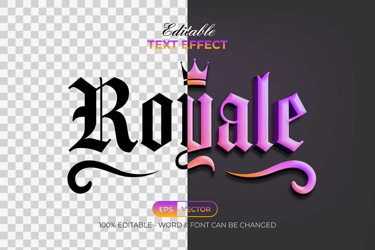 Text Effect Colorful Gradient Style, a Layer Style Add-On by Mockmenot (Photo 3 of 3)