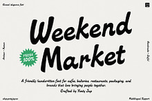 YJ Weekend Market