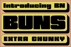 Buns