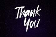 Zhow Badu Handmade Brush Font, a Handwritten Font by Maulana Creative (Thumbnail 9 of 9)