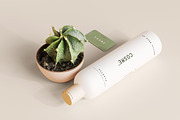 Disc Top-Cap Bottle Mockup Bundle, a Cups & Container Mockup by pmvch (Thumbnail 34 of 60)
