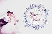 Formalia Script, a Script Font by Jhoel Design (Thumbnail 3 of 12)