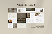 Minimalist Guest Book Presentation, a Presentation Template by batang (Thumbnail 2 of 4)