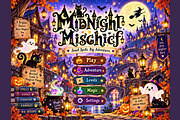 Midnight Mischief, a Symbol Font by Art StoreID (Thumbnail 3 of 16)