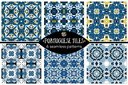 Set 114 - 6 Seamless Patterns, a Pattern Graphic by Little Bird (Thumbnail 1 of 6)