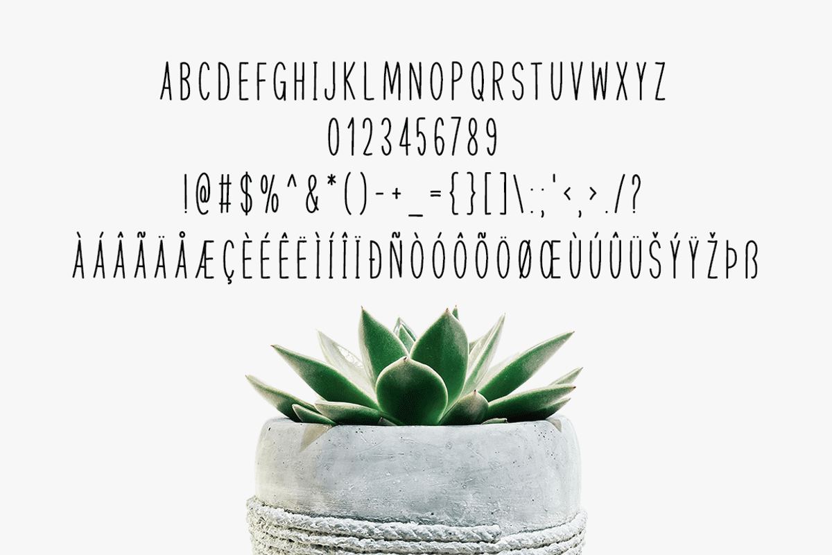 Beaming With Love Typeface, a Handwritten Font by Seemly Fonts (Photo 6 of 6)