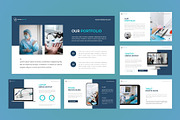 MEDICONE Medical Keynote Template, a Presentation Template by Rizki Herdian (Thumbnail 5 of 6)
