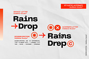 Gudsein Grotesk, a Sans Serif Font by Godbless Studio (Thumbnail 5 of 12)
