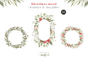 Christmas Mood. Winter animals, an Animal Illustration by Kreker Kate (Thumbnail 8 of 12)