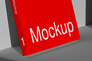 US Letter Book Mockup - 8 Views, a Books & Magazine Mockup by Illusiongraphic (Thumbnail 18 of 23)