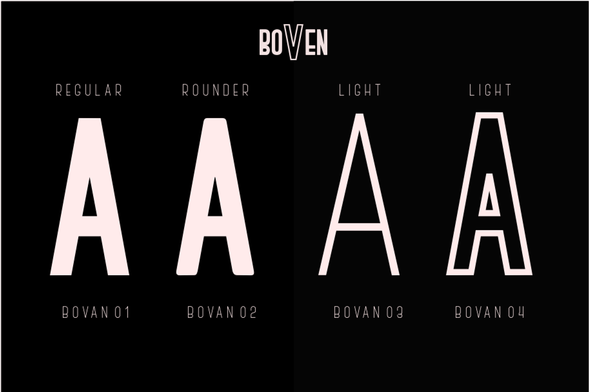 BOVEN preview 2