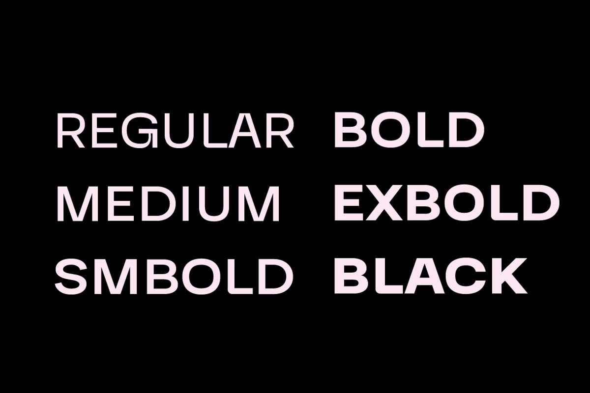 Ninetea Sans Serif Font, a Sans Serif Font by Yukita Creative (Photo 2 of 9)