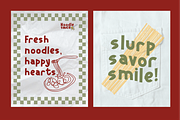 Undercoral -Playful Handwritten Font, a Handwritten Font by Berdansabersama (Thumbnail 3 of 8)