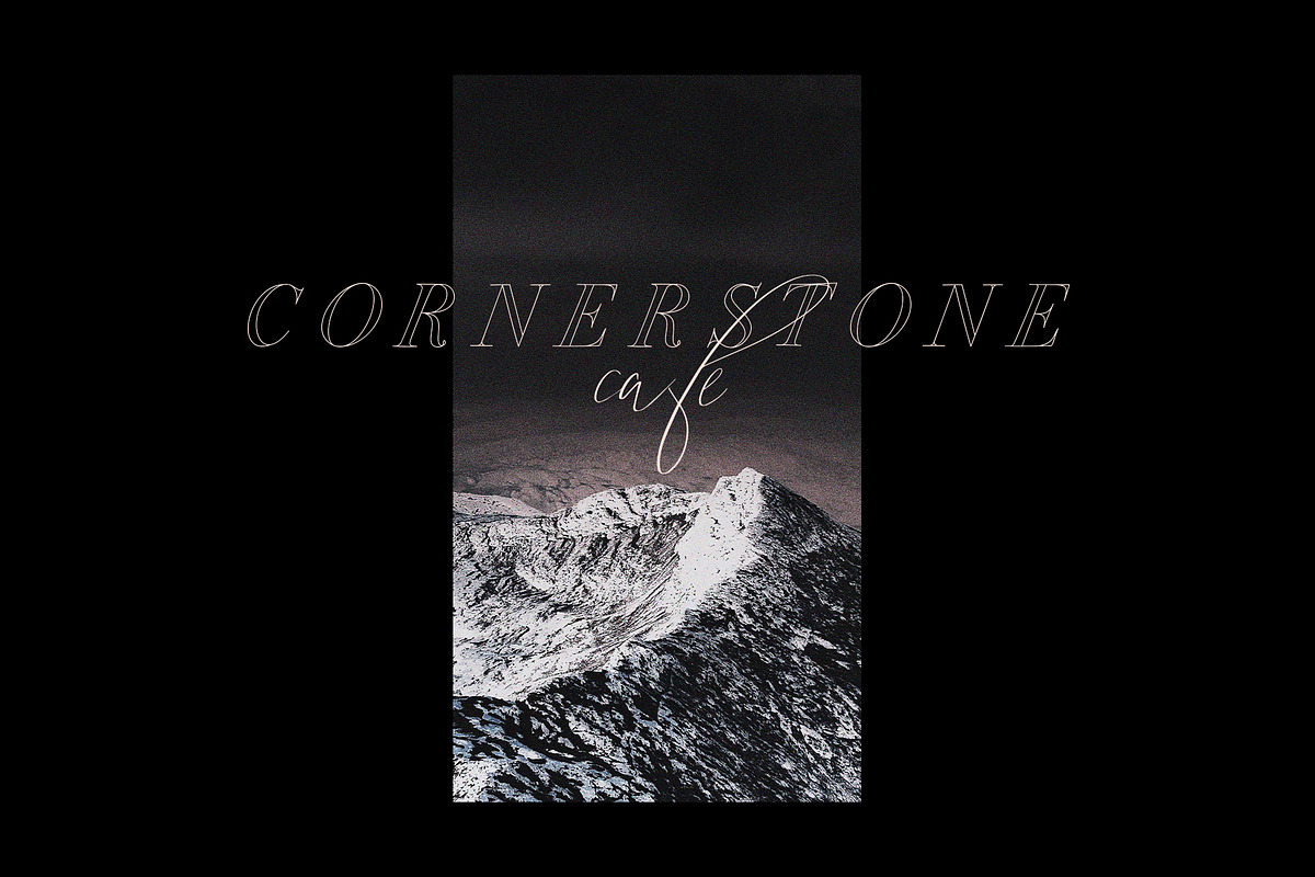 CANVAS | Elegant Serif Font, a Serif Font by Heart + Soul Studios (Photo 10 of 12)