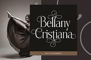 Sikandinarie, a Serif Font by Attract Studio (Thumbnail 5 of 18)