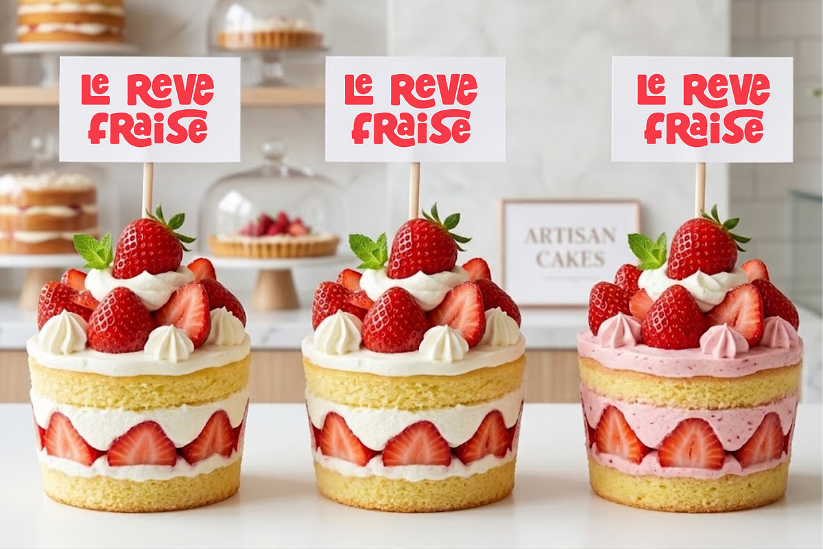 Shortcake Strawberry - Font Duo, a Handwritten Font by Keithzo (Photo 7 of 12)