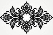 Circular Geometric Laser Cutting, an Object Graphic by BIPLOB EXPERT (Thumbnail 15 of 16)