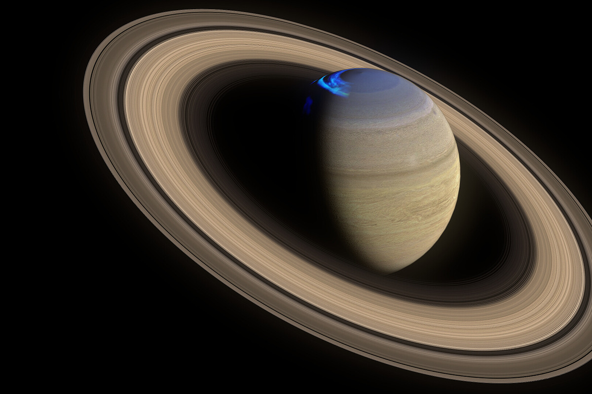Saturn 4k, an Environmental 3D Model by Flash My Pixel (Photo 1 of 8)