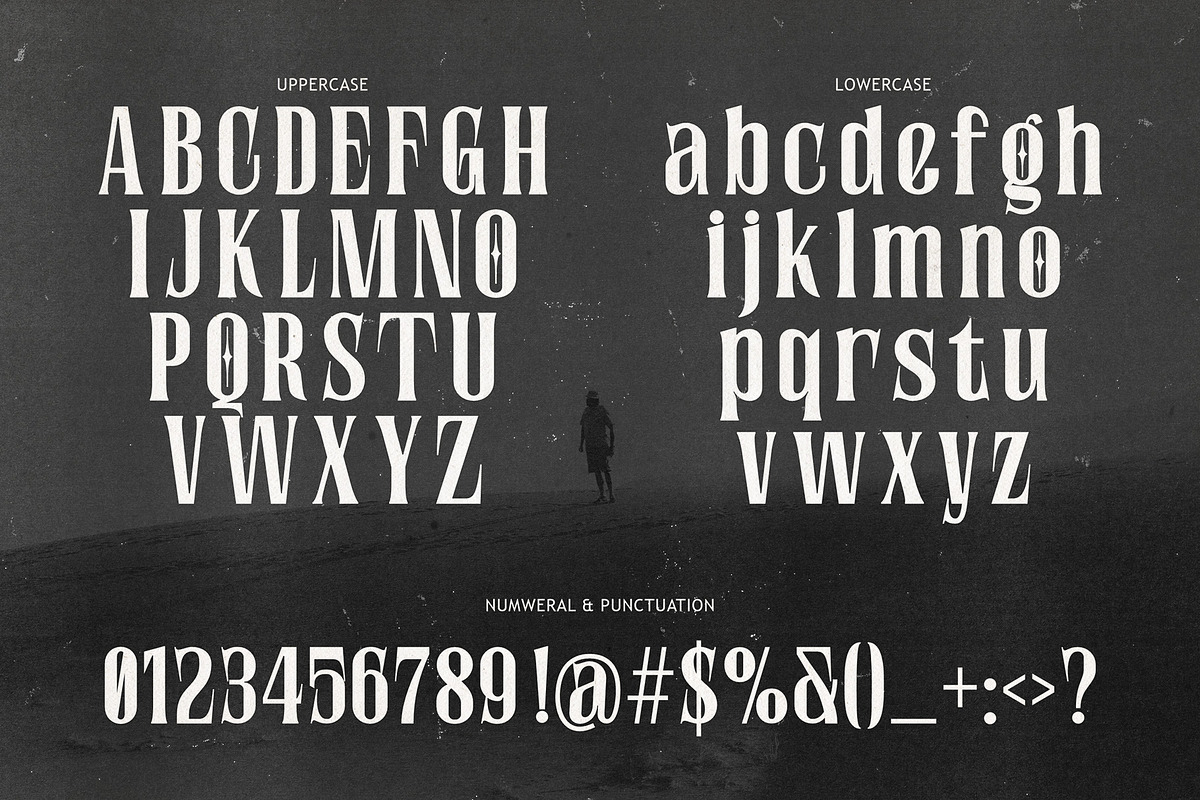 Brosche Serif - Elegant Condensed, a Serif Font by Bentype Studio (Photo 3 of 8)