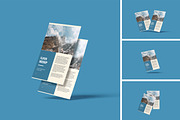 A4 Flayer Mockup, an Advertising Mockup by Afif_studio (Thumbnail 1 of 5)