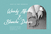 Marchelly Font, a Script Font by Typegoals Studio (Thumbnail 6 of 9)