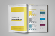 Brand Manual, a Templates & Theme by StockInDesign (Thumbnail 6 of 10)