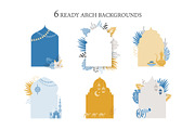 Big islamic ramadan collection, an Object Illustration by Artemieva Kateryna (Thumbnail 8 of 13)