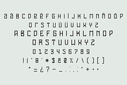 Abser 391, a Sans Serif Font by Qbotype Fonts (Thumbnail 2 of 2)