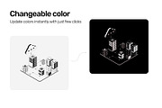 250 Modern Ecosystem Illustrations, a Technology Illustration by Brickclay (Thumbnail 4 of 16)