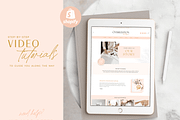 Shopify Theme Pink Fashion Boutique, a Shopify Template by Macarons and Mimosas (Thumbnail 9 of 10)