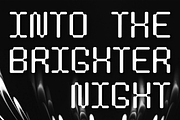 Ambedo | Modern Modular Display Font, a Font by Obscure Shop (Thumbnail 3 of 9)