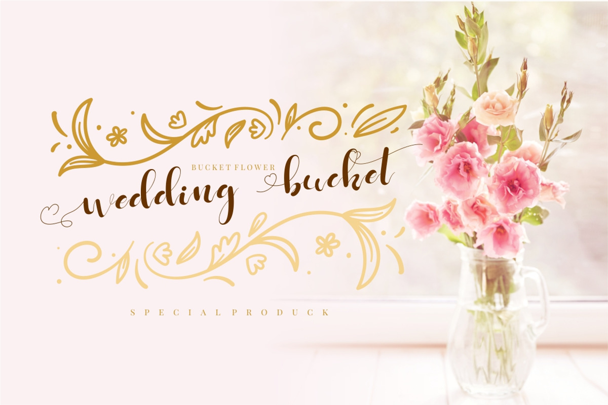 Shafiqa - Romantic Font preview 3