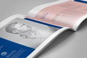 Landscape Annual Report, a Brochure Template by Elite_Standard (Thumbnail 3 of 14)