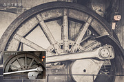 Strong Contrast Lightroom Presets 1, a Preset Add-On by ShutterSweets (Thumbnail 4 of 5)