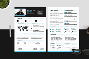 Resume/CV - Stark